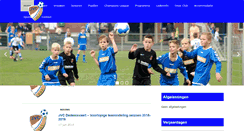 Desktop Screenshot of jvcdedemsvaart.nl